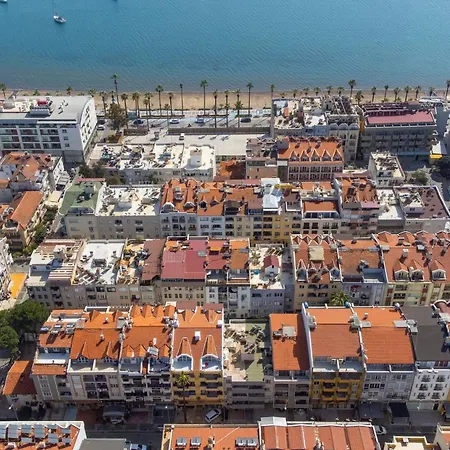 Apartament Ezgi's With Private Garden In