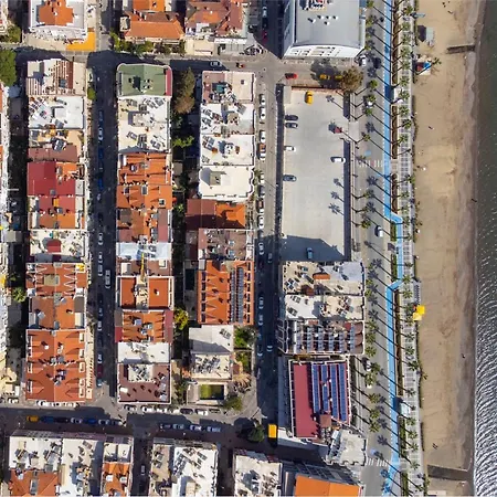 Apartament Ezgi's With Private Garden In