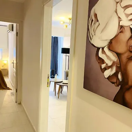 Ezgi's With Private Garden In Appartement Marmaris