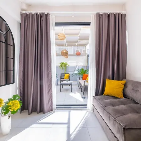 Ezgi's With Private Garden In Μαρμαρίς