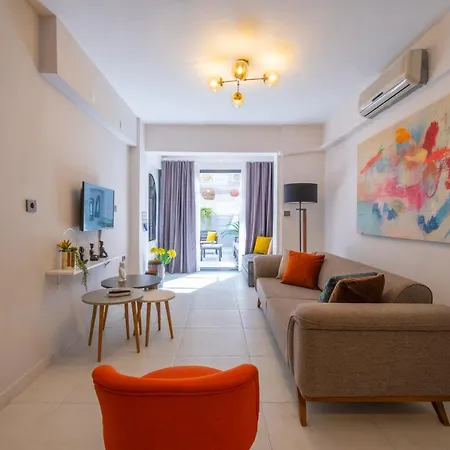 Ezgi's With Private Garden In Μαρμαρίς