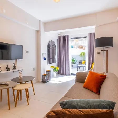 Ezgi's With Private Garden In Μαρμαρίς