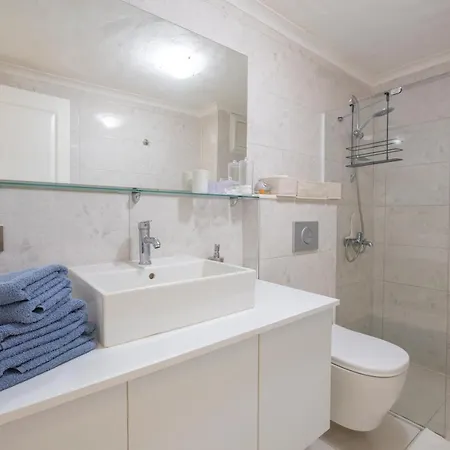 Ezgi's With Private Garden In