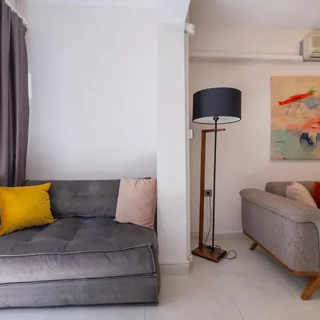 Ezgi's With Private Garden In Μαρμαρίς