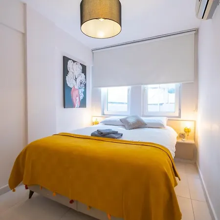 Ezgi's With Private Garden In