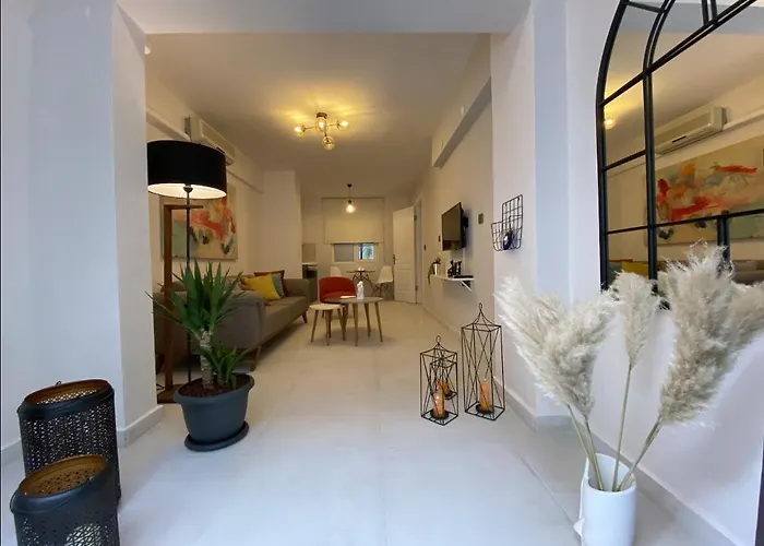 Ezgi's With Private Garden In * Marmaris