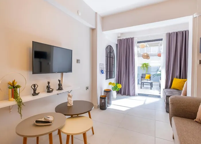 Ezgi's With Private Garden In