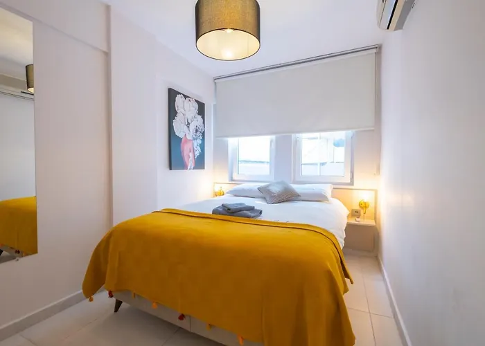 Ezgi's With Private Garden In