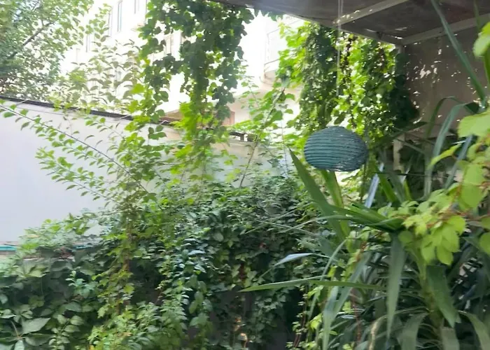 Ezgi's With Private Garden In Daire *