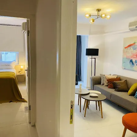 Ezgi's With Private Garden In Apartamento *