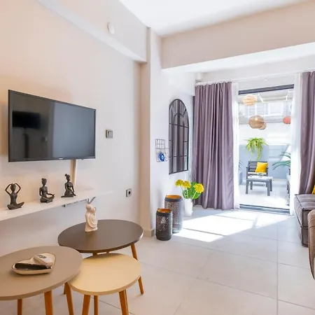 Ezgi's With Private Garden In