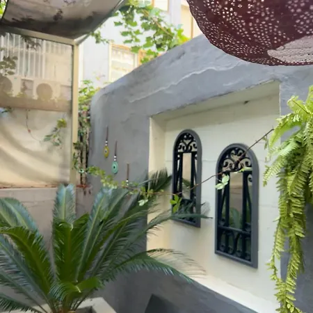 Ezgi's With Private Garden In *