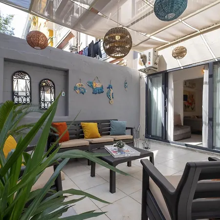 Ezgi's With Private Garden In *