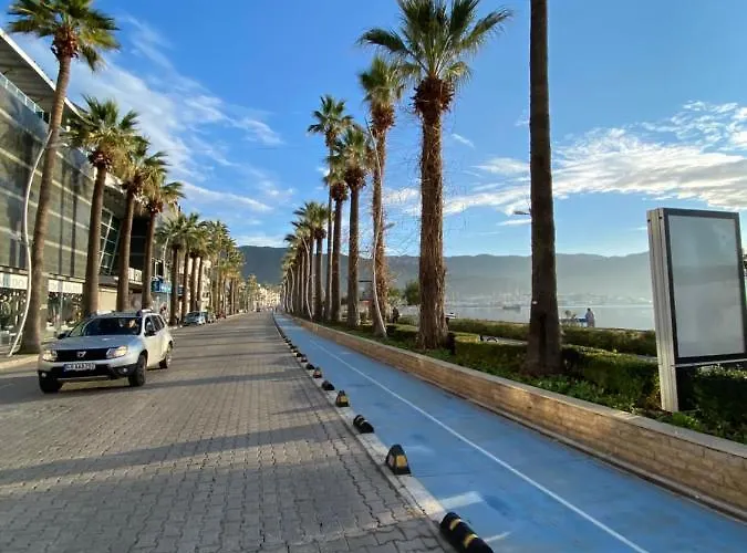 Ezgi's With Private Garden In Apartmán Marmaris