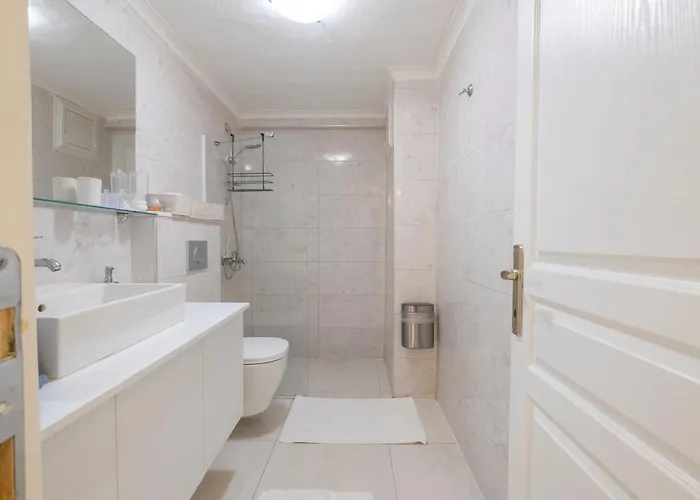 Ezgi's With Private Garden In