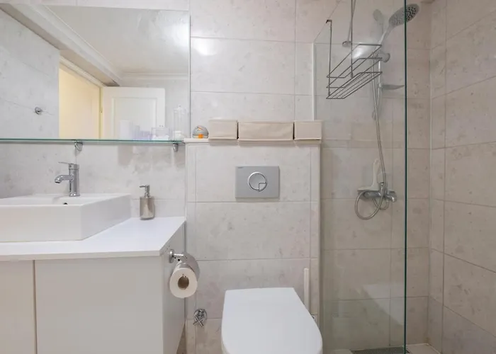 Ezgi's With Private Garden In *