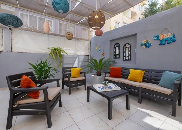 Apartamento Ezgi's With Private Garden In Marmaris