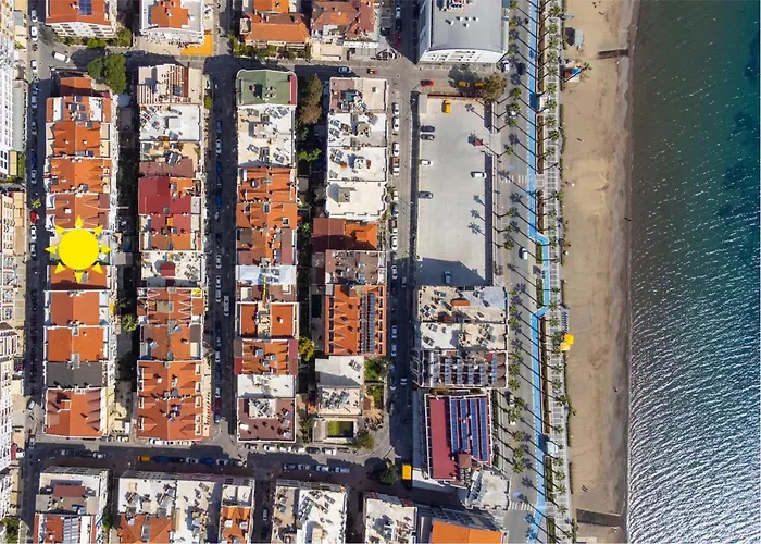 Apartmán Ezgi's With Private Garden In