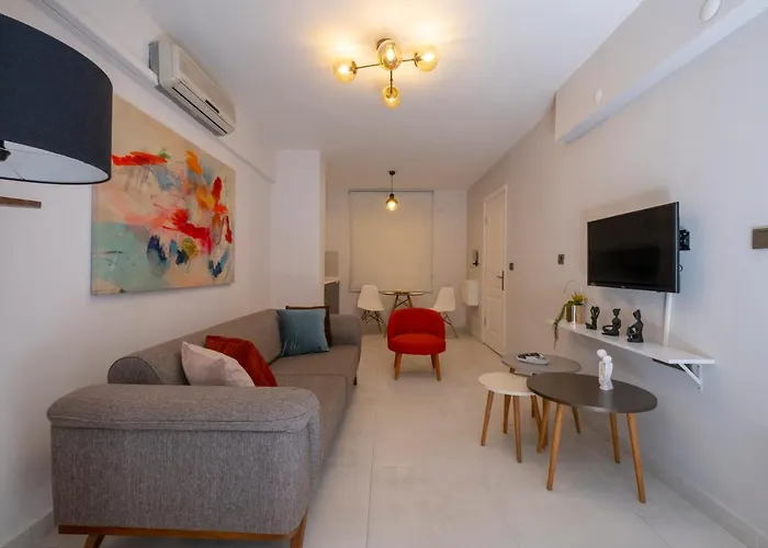 Ezgi's With Private Garden In