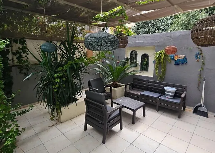 Ezgi's With Private Garden In * Marmaris