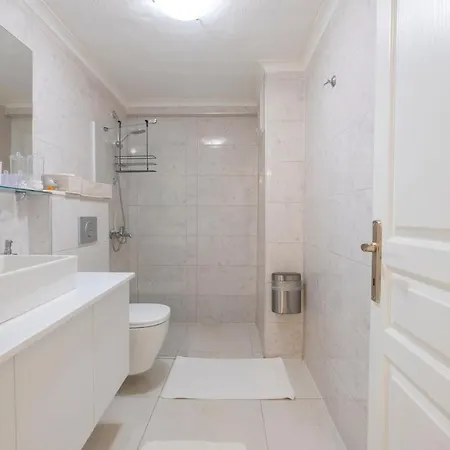 Ezgi's With Private Garden In