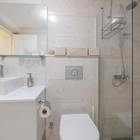 Ezgi's With Private Garden In *