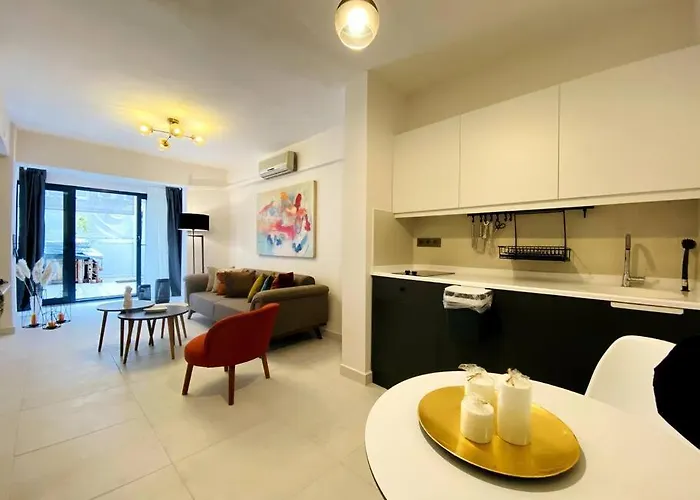 Apartamento Ezgi's With Private Garden In Marmaris