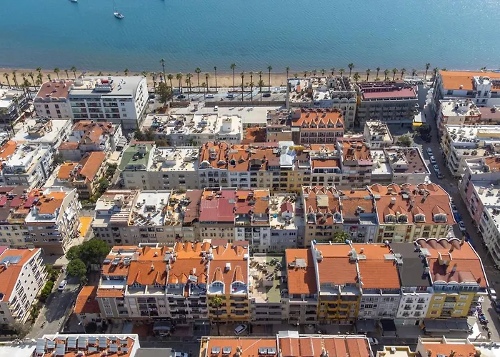 Apartamento Ezgi's With Private Garden In