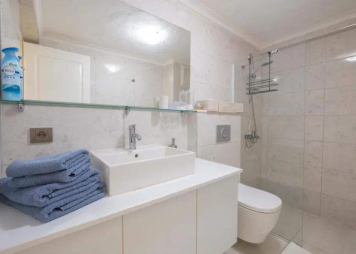 Ezgi's With Private Garden In