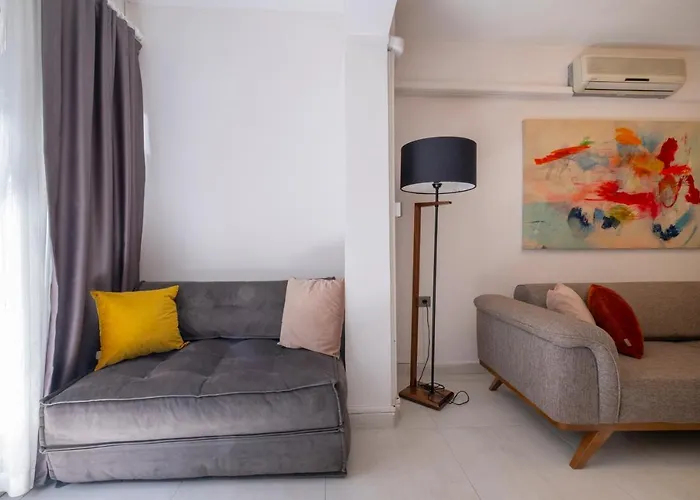 Ezgi's With Private Garden In Marmaris