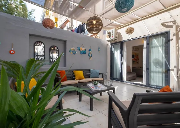 Apartamento Ezgi's With Private Garden In Marmaris