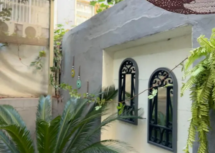 Ezgi's With Private Garden In *