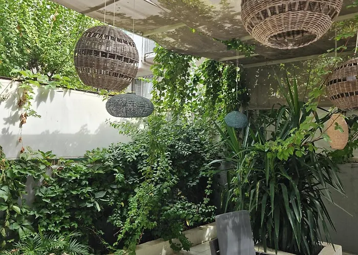 Apartamento Ezgi's With Private Garden In *